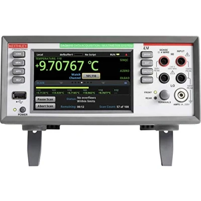 Afbeelding van Keithley DAQ6510/7700 Bench multimeter Digitaal