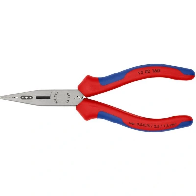 Afbeelding van Knipex 13 02 160 bedradingstang