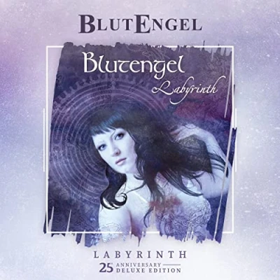 Afbeelding van Blutengel Labyrinth (2 CD) (Anniversary Edition)