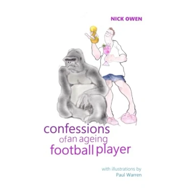 Afbeelding van Confessions of an Ageing Football Player