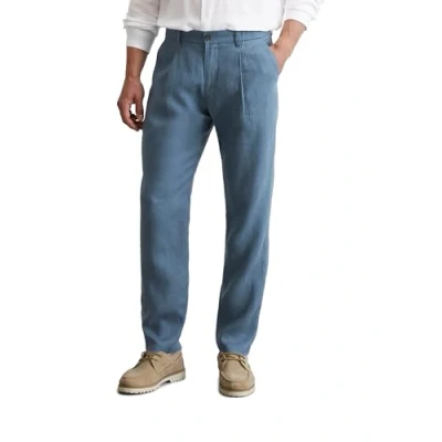 Afbeelding van Marc O&#039;Polo Bandplooibroek &#039;Osby&#039; smoky blue
