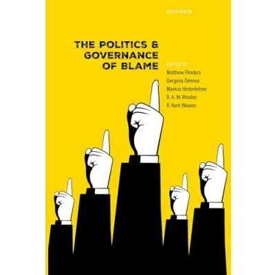 Afbeelding van The Politics and Governance of Blame