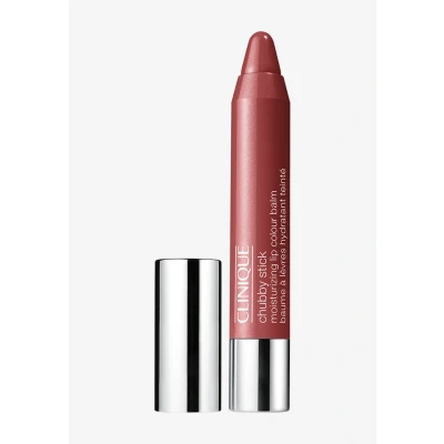 Afbeelding van Clinique Chubby Stick Moisturizing Lip Colour Balm Fuller Fig 7 ml