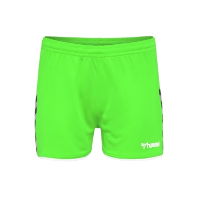 Afbeelding van hummel Verstelbare taille polyshorts Hmlauthentic multisport dames maat