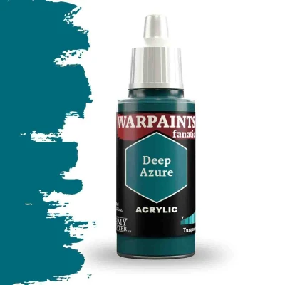 Afbeelding van Warpaints Fanatic: Deep Azure