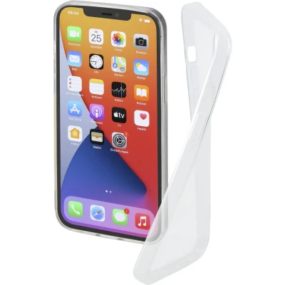 Afbeelding van Hama Cover Crystal Clear Voor Apple Iphone 12 Pro Max Transparant