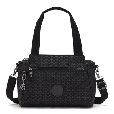 Afbeelding van Kipling PLUS Elysia Handtas, Dames, Maat: One Size, Signature emb
