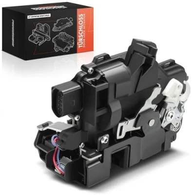Afbeelding van Frankberg Deurslot parkeermotor rechtsvoor 8 polig compatibel met Arosa 1997 2004 Octavia I 1996 2010 B.o.r.a 1998 2013 Golf IV 2006 P.a.s.a.t 2005