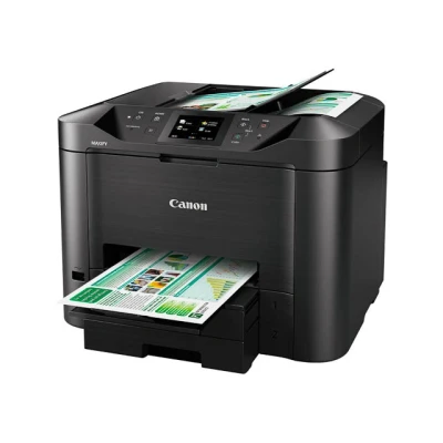 Afbeelding van Canon MAXIFY MB5455 Inkjet A4 Wi Fi