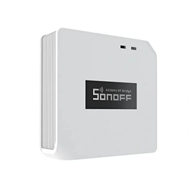 Afbeelding van Sonoff RF Bridge 433Mhz Slimme schakelaar naar WiFi