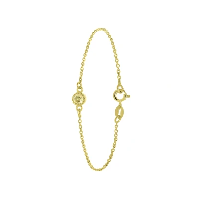 Afbeelding van Lucardi Armband goud