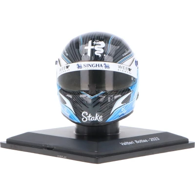 Afbeelding van Alfa Romeo Racing C43 Ferrari Spark Modelauto 1:5 2023 Valtteri Bottas Sauber
