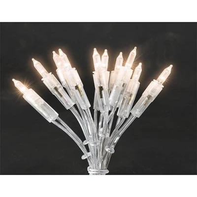 Afbeelding van Kerstboomverlichting led kerstverlichting binnen 100 lampjes 14.