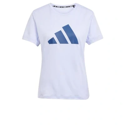 Afbeelding van adidas Performance Run It T shirt Dames Paars XS