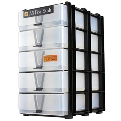 Afbeelding van WestonBoxes A5 Box STAK