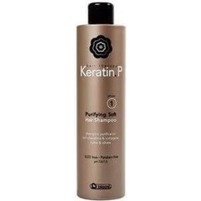 Afbeelding van Biacre KERATINE P. PURIFYING SHAMPOO 500ml