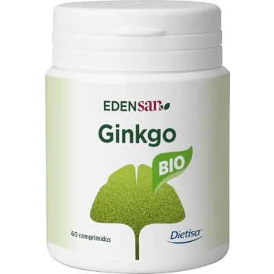 Afbeelding van Dietisa Ginkgo 60 tabletten
