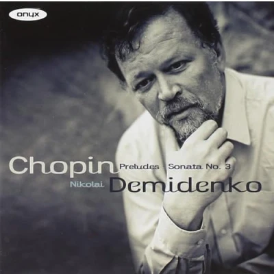 Afbeelding van Nikolai Demidenko 24 Preludes/Sonata No.3 (CD)