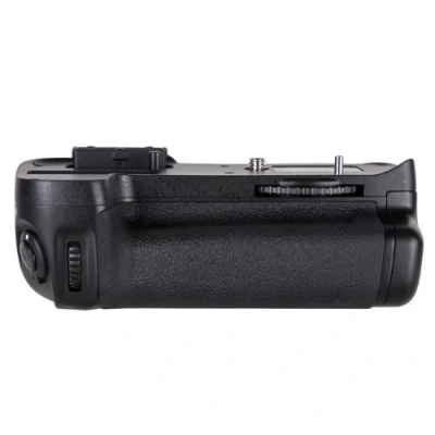 Afbeelding van ayex Batterijgreep Geschikt voor Nikon D7000 vergelijkbaar met MB D11 100% compatibiliteit Accugreep optimaal fotograferen in staand formaat