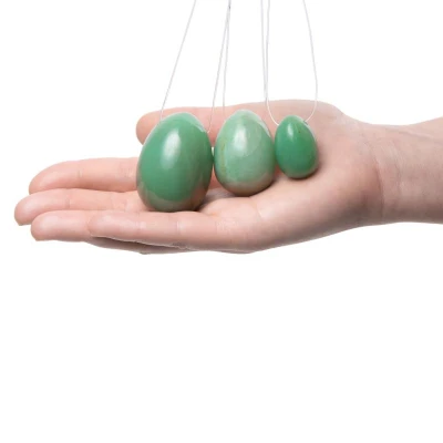 Afbeelding van La Gemmes Yoni ei Jade (S)
