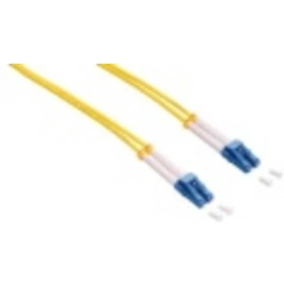 Afbeelding van LogiLink FP0LC02 Glasvezel Optische vezel Aansluitkabel 9/125 µ Singlemode OS2 2.00 m