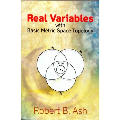 Afbeelding van Real Variables with Basic Metric Space Topology