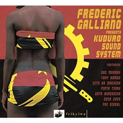 Afbeelding van Kuduro Sound System