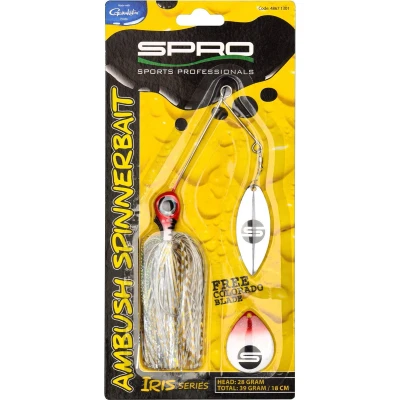 Afbeelding van Spro Iris Ambush Spinnerbait F Tig 18Cm 28G