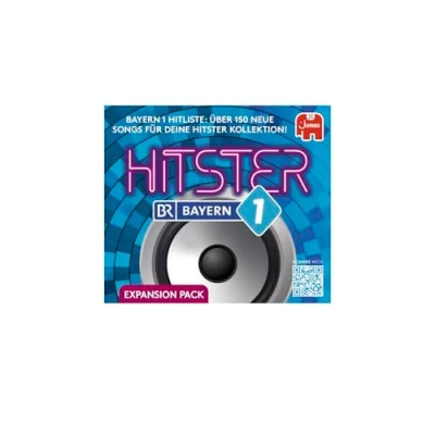 Afbeelding van Jumbo Hitster Bayern 1 (Duits)