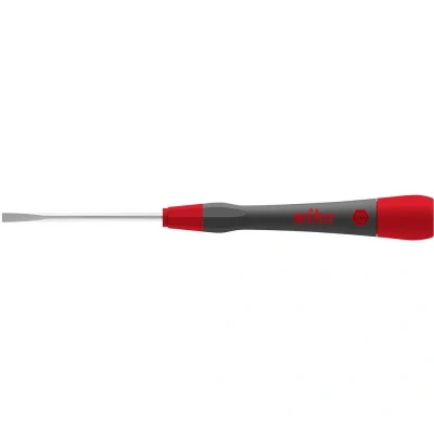 Afbeelding van Wiha Platte schroevendraaier Kopbreedte: 4.0 mm Koplengte: 100