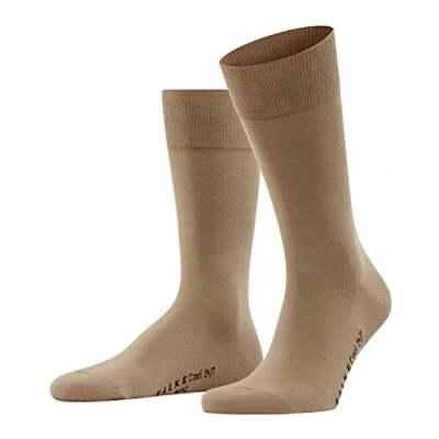 Afbeelding van Falke COOL Sokken, Heren, Maat: 45 46, Vulcano