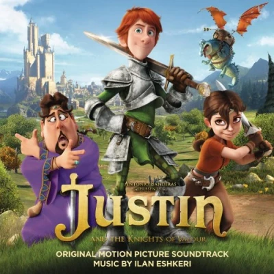 Afbeelding van Ilan Eshkeri Justin And The Knights Of Valo