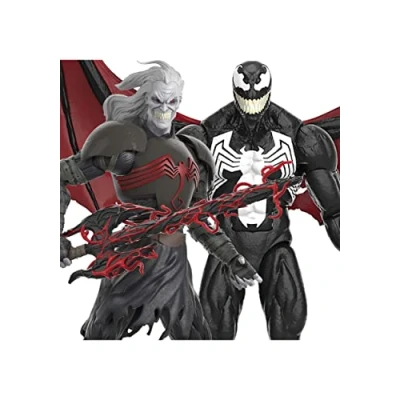 Afbeelding van Marvel Legends Series: Knull &amp; Venom Speelfiguur