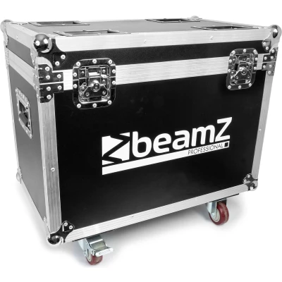 Afbeelding van BeamZ Professional FC220 Flightcase voor 2x IGNITE220 moving heads
