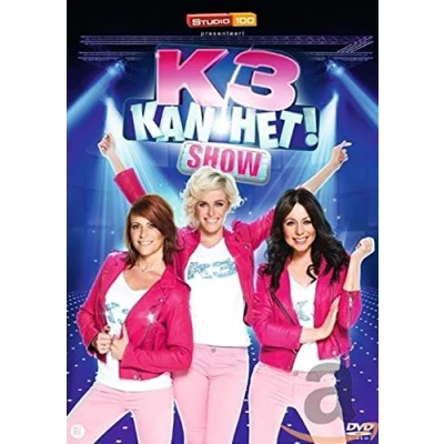Afbeelding van K3 Kan Het (Show)