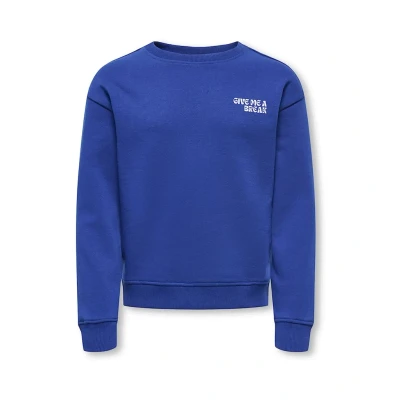 Afbeelding van Only Kogcamine L/s Oversize O neck Cs Sw: