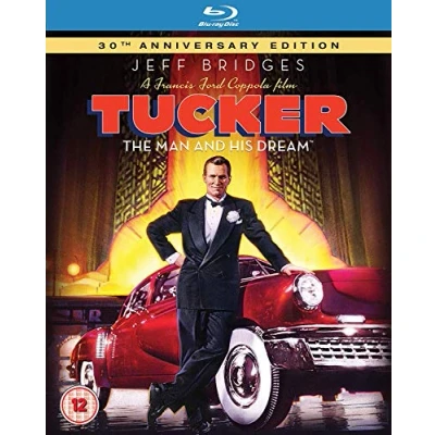 Afbeelding van Tucker: The Man And His Dream