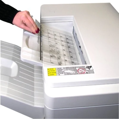Afbeelding van C Line Transparantie Film, Helder, 8,5 x 11 Inch Laserprinters 50 Sheets Helder