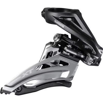 Afbeelding van Shimano Voorderailleur XT M8020 11speed FD H Klemband 34.9mm Hoog
