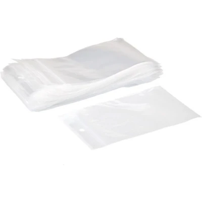 Afbeelding van Gripzakjes 100x150 mm 100 stuks