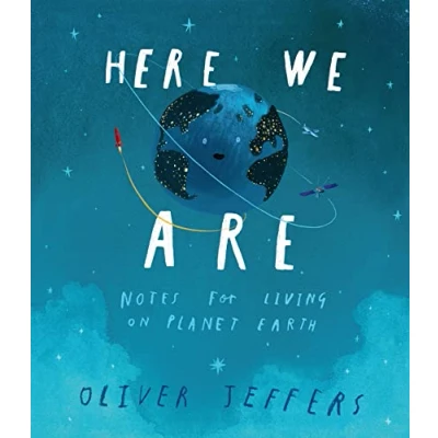 Afbeelding van Here We Are: notes for living on planet earth