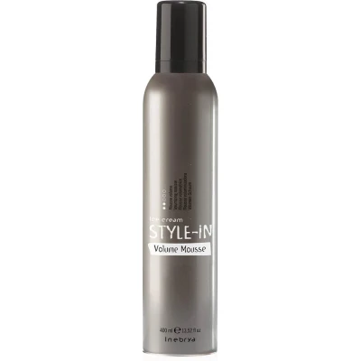 Afbeelding van Inebrya Ice Cream Style In Volume Mousse Objemová pěna 400ml