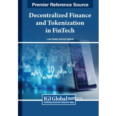 Afbeelding van Decentralized Finance and Tokenization in FinTech