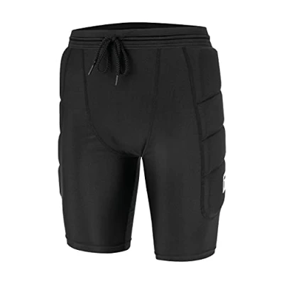 Afbeelding van Reusch Soft Padded Compressie keepersshort Maat S