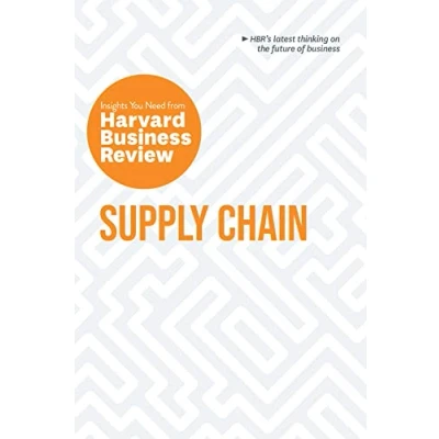 Afbeelding van Supply Chain: The Insights You Need from Harvard Business Review