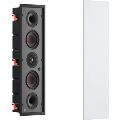 Afbeelding van Dali Phantom M 250 inbouw speaker wit