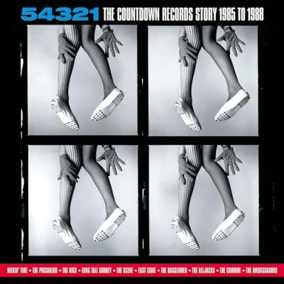 Afbeelding van Various Artists The Countdown Records Story 1985 88 (LP)