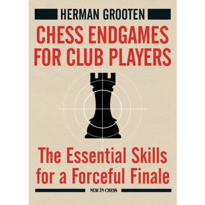 Afbeelding van Chess Endgames for Club Players