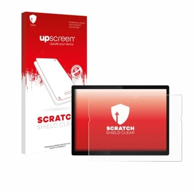 Afbeelding van upscreen Scratch Shield schermbeschermer (12&quot;), Schermbeschermers