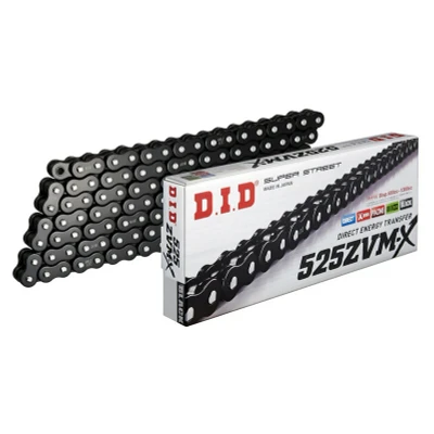 Afbeelding van D.I.D Transmissie ketting 525ZVM X 525